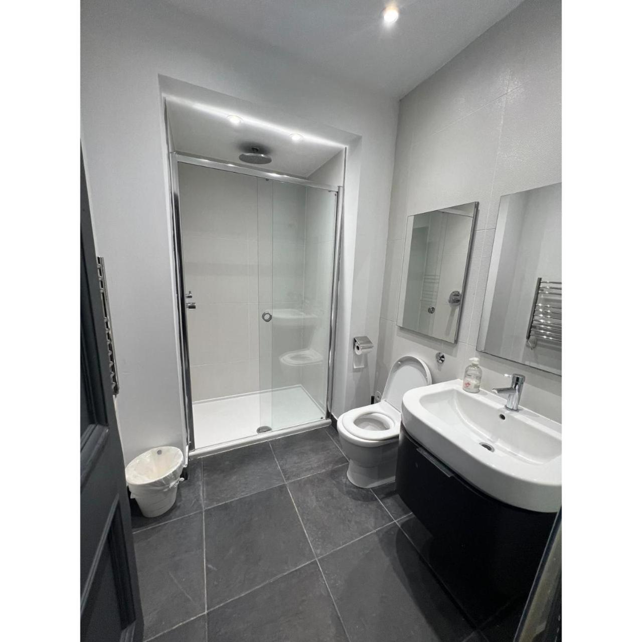Ferienwohnung Fabulous 3 Bed Flat Near Edgware Road Station London Exterior foto