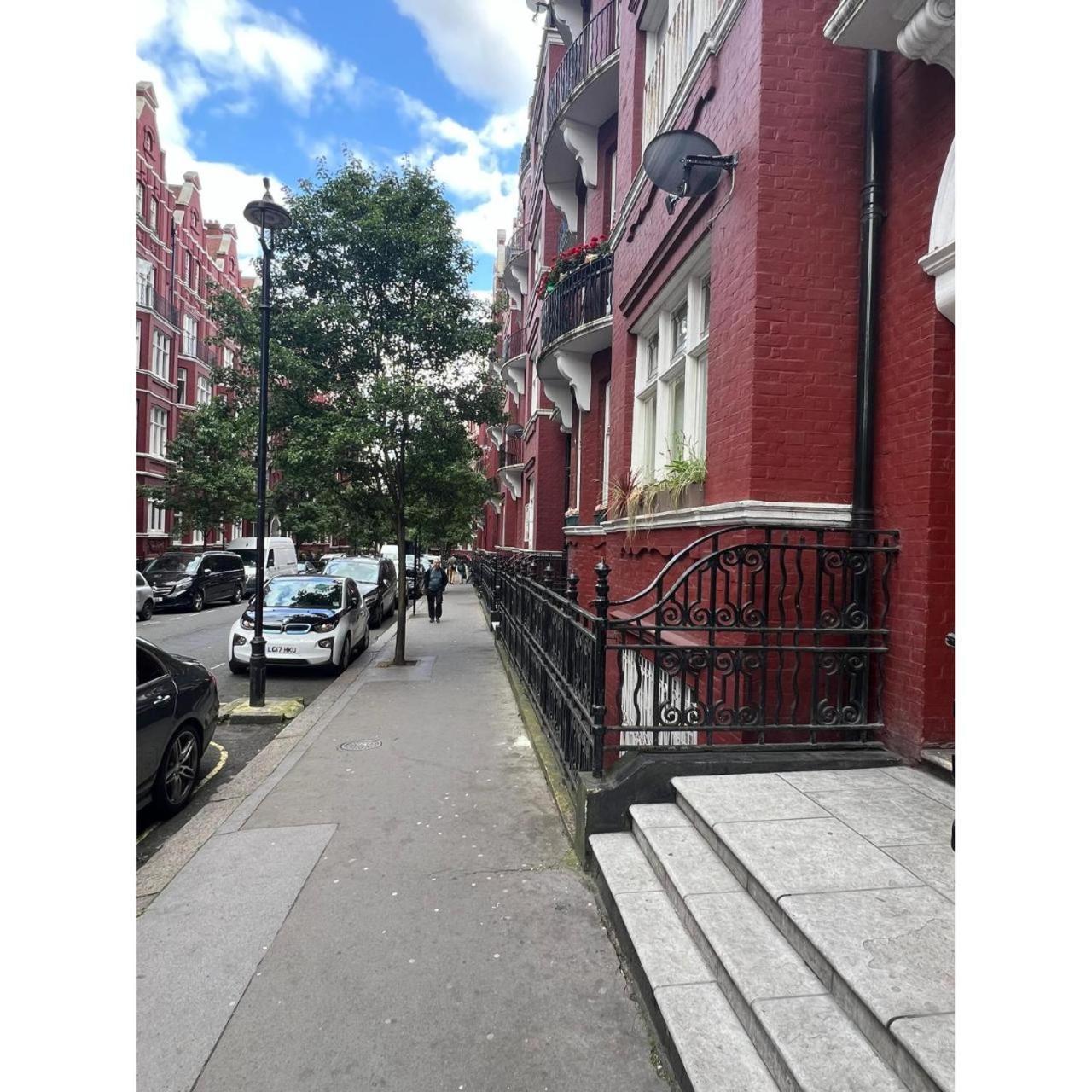 Ferienwohnung Fabulous 3 Bed Flat Near Edgware Road Station London Exterior foto