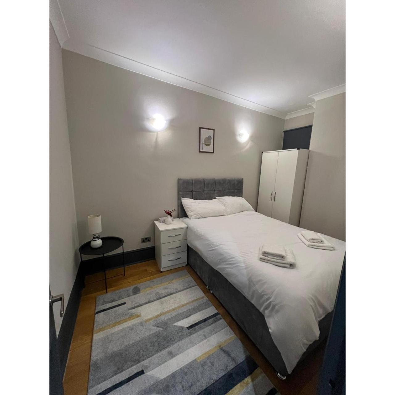 Ferienwohnung Fabulous 3 Bed Flat Near Edgware Road Station London Exterior foto